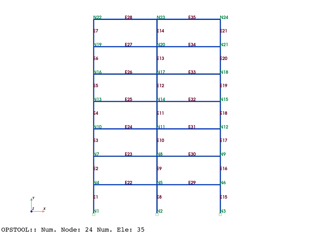 ex frame2D